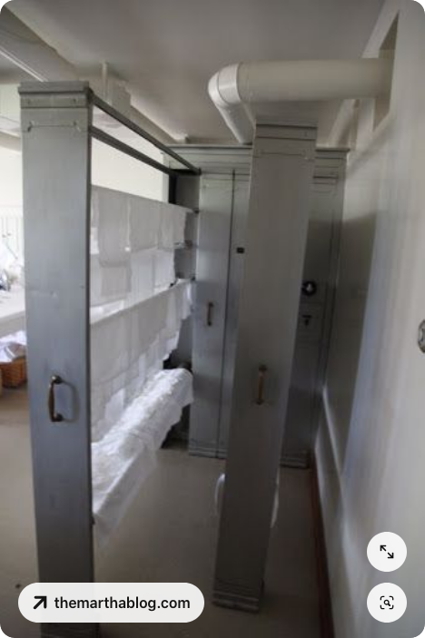 rack horizontal pour secher le linge