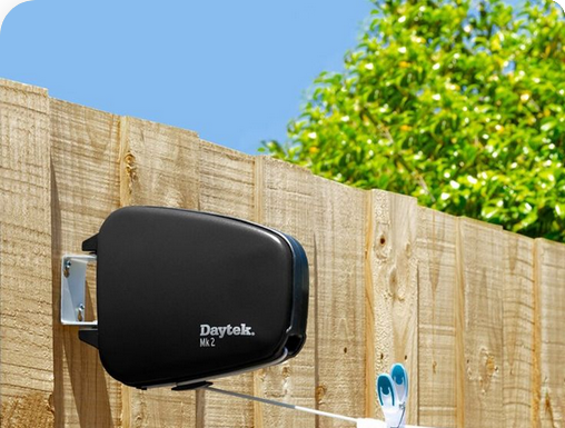 corde a linge retractable